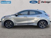 Gebraucht Ford Puma ST-Line 125 PS (91 kW) 2023 Coupé