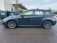 Gebraucht Subaru Impreza 269 PS (197 kW) 2012 Grau Limousine
