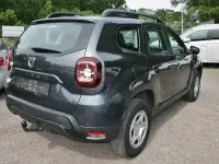 Gebraucht Dacia Duster Acces 114 PS (83 kW) 2021 Grau "comete" SUV