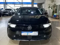 Gebraucht Opel Astra Elegance 131 PS (96 kW) 2024 Schwarz Kleinwagen