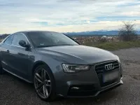 Gebraucht Audi A5 S-Line 245 PS (180 kW) 2016 Grau Coupé