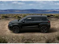Neu Jeep Avenger 156 PS (114 kW) 2026 Schwarz SUV