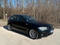 Gebraucht BMW 118 129 PS (94 kW) 2005 Schwarz Kleinwagen