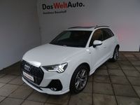 gebraucht Audi Q3 2.0 TFSI S-TRONIC QUATTRO S-LINE / 19'+PANO