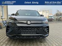 Neu VW Tiguan Style 150 PS (110 kW) 2025 [2t2t] deep black perleffekt SUV