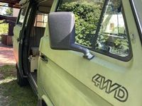 Gebraucht VW Multivan 77 PS (56 kW) 1990 Van