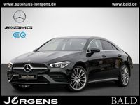 gebraucht Mercedes CLA250e AMG/Navi/Wide/LED/AHK/Cam/Amb/DAB/19"