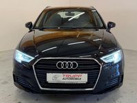 Gebraucht Audi A3 Ambiente 150 PS (110 kW) 2018 Schwarz Limousine
