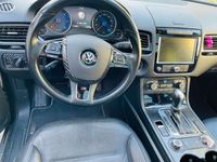 gebraucht VW Touareg 3.0 V6 TDI 150kW Tiptr BlueMotion Te...