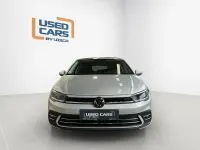 Gebraucht VW Polo Style 95 PS (69 kW) 2025 Grau Kleinwagen