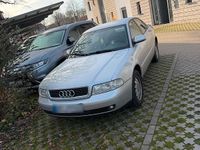Gebraucht Audi A4 90 PS (66 kW) 1999 Silber Limousine