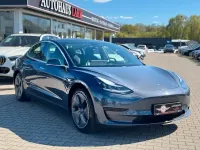 Occasion Tesla Model 3 Standard Range Plus 225 kW (306 ch) 2019 Gris Berline