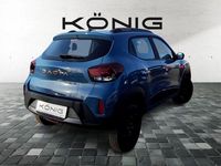 Gebraucht Dacia Spring Extreme 47 kW (65 PS) 2023 Blau Kleinwagen