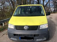 gebraucht VW Transporter T5Camper