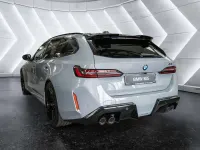 Neu BMW M5 Sport Line 727 PS (534 kW) 2026 Grau Kombi