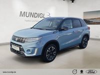 Gebraucht Suzuki Vitara Comfort+ 129 PS (94 kW) 2022 Blau SUV
