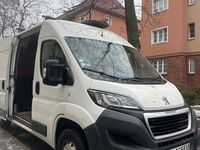 Gebraucht Peugeot Boxer 131 PS (96 kW) 2017 Weiß Van