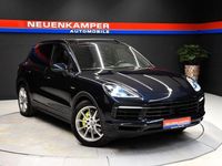 Second-hand Porsche Cayenne 476 CP (350 kW) 2020 Albastru SUV