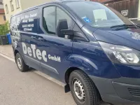 Gebraucht Ford Transit Custom 101 PS (74 kW) 2015 Blau Van / Kleinbus