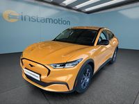 Gebraucht Ford Mustang Mach-E 197 kW (269 PS) 2023 Orange SUV
