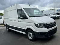 Occasion VW Crafter 177 ch (130 kW) 2019 Blanc Van