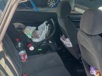 Gebraucht Ford Focus 101 PS (74 kW) 2002 Grau Limousine