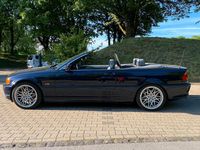 Gebraucht BMW 320 Cabriolet 170 PS (125 kW) 2002 Cabrio