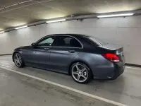 Gebraucht Mercedes C200 AMG 136 PS (100 kW) 2016 Andere Limousine