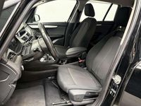 Gebraucht BMW 218 150 PS (110 kW) 2020 Schwarz ii Van / Kleinbus