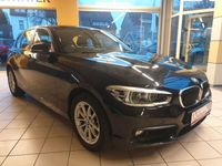 gebraucht BMW 116 i Advantage*Navi*LED*1.Hd.*Scheckheft*PDC*