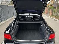 Gebraucht Audi A7 313 PS (230 kW) 2013 Schwarz Kleinwagen