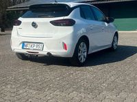 Gebraucht Opel Corsa Elegance 75 PS (55 kW) 2022 Weiß Kleinwagen