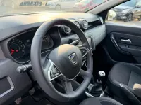 Gebraucht Dacia Duster 125 PS (91 kW) 2018 Weiß SUV