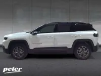 Ny Jeep Compass 146 HK (107 kW) 2026 Hvid SUV