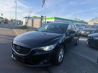 Gebraucht Mazda 6 Center-Line 150 PS (110 kW) 2014 Schwarz Kombi