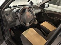 Occasion Fiat Panda 69 ch (50 kW) 2011 Noir Citadine