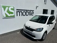 Gebraucht Skoda Citigo Active 60 PS (44 kW) 2015 Weiß Kleinwagen