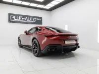 Second-hand Ferrari Roma 620 CP (456 kW) 2020 Roșu Coupe
