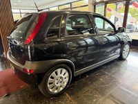 Occasion Opel Corsa Elegance 75 ch (55 kW) 2003 Noir Berline