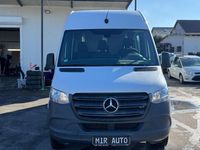 Gebraucht Mercedes Sprinter 143 PS (105 kW) 2021 Weiß Van