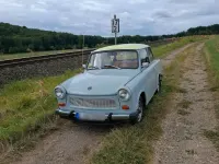 Gebraucht Trabant 601 26 PS (19 kW) 1981 Limousine