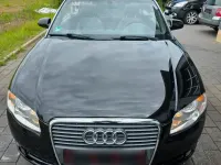 Occasion Audi A4 Cabriolet 140 ch (102 kW) 2006 Noir Cabriolet