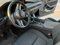 Gebraucht Mazda 3 Homura-Line 186 PS (136 kW) 2023 Blau Kleinwagen