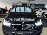 Gebraucht BMW 530 Gran Turismo M Sport 258 PS (189 kW) 2017 Carbonschwarz Limousine