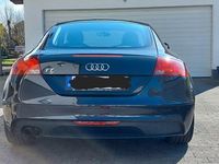 Gebraucht Audi TT Sport 160 PS (117 kW) 2012 Braun Coupé