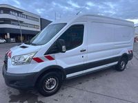 Gebraucht Ford Transit 155 PS (114 kW) 2016 Frostweiß Abholung