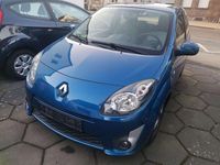 Gebraucht Renault Twingo 75 PS (55 kW) 2010 Extremblau Kleinwagen