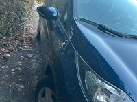 Gebraucht Ford Fiesta 60 PS (44 kW) 2012 Blau Kleinwagen