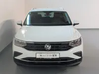 Gebraucht VW Tiguan Life 150 PS (110 kW) 2023 Weiß SUV