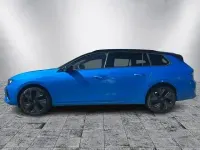 Usata Opel Astra 114 kW (156 CV) 2024 Blu Utilitaria